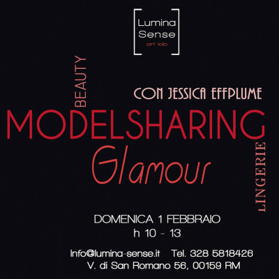modelsharing glamour roma sala posa